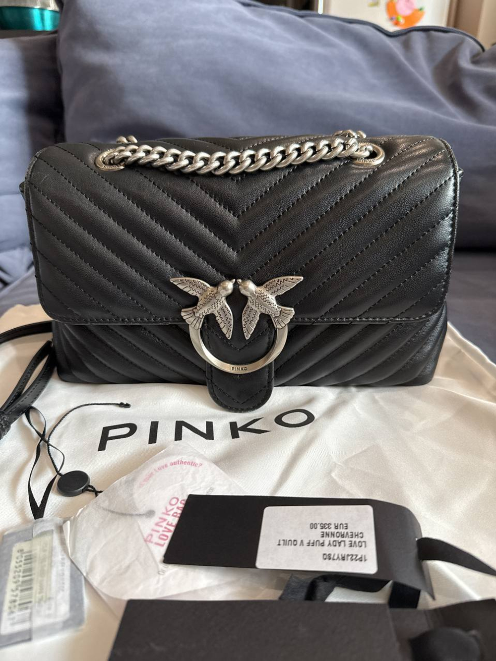 Сумка Pinko
