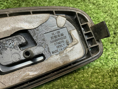 Эмблема решетки радиатора Belgee X70 (2024-н.в.)