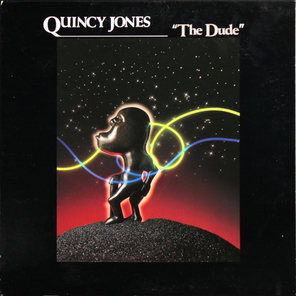 Quincy Jones / The Dude (LP)