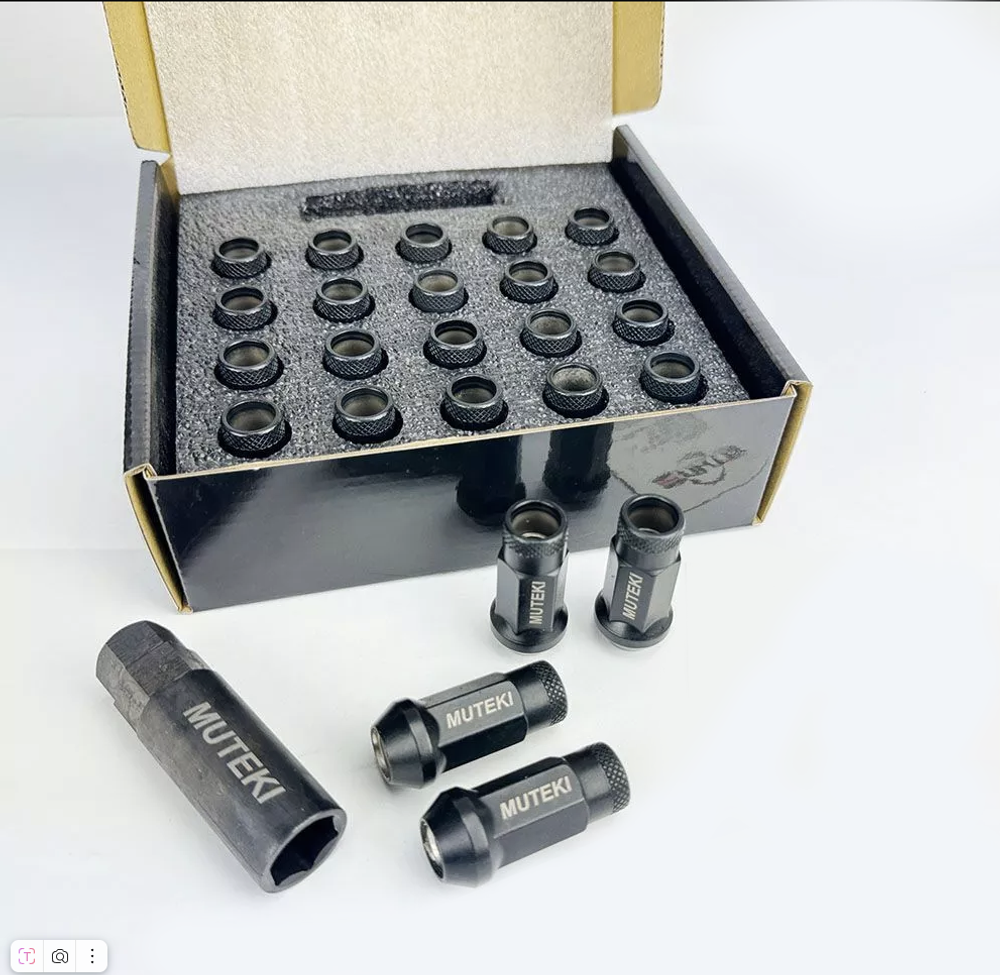 Гайки MUTEKI SR48 M12