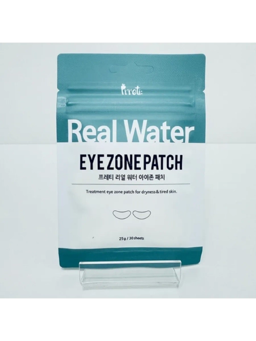 Prreti увлажняющие патчи для глаз (30шт) Real Water Eye Zone Mask