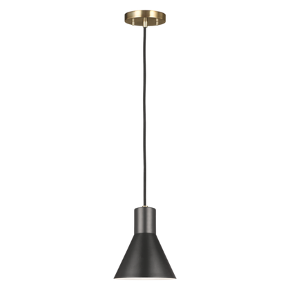 Светильник Visual Comfort Towner One Light Mini-Pendant