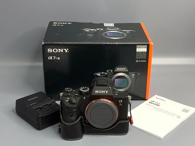 Sony A7R IIIA 22.000 кадров