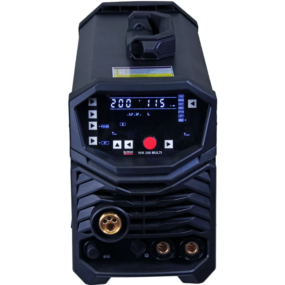 ELITECH HD WM 200 MULTI сварочная мультисистема 204481