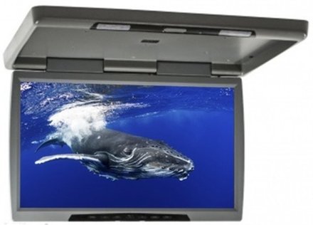 Монитор потолочный - ERGO ER23H с экраном 23.6” (1920x1080 IPS) серый