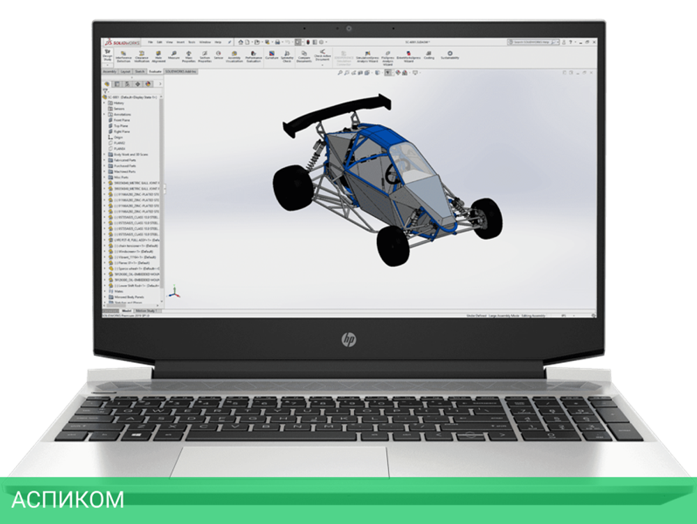 Ноутбук HP ZBook Power G4A/ZHAN 99 G4 (78Y71PA)