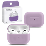 Чехол для AirPods Pro Slim Lilac (сиреневый)