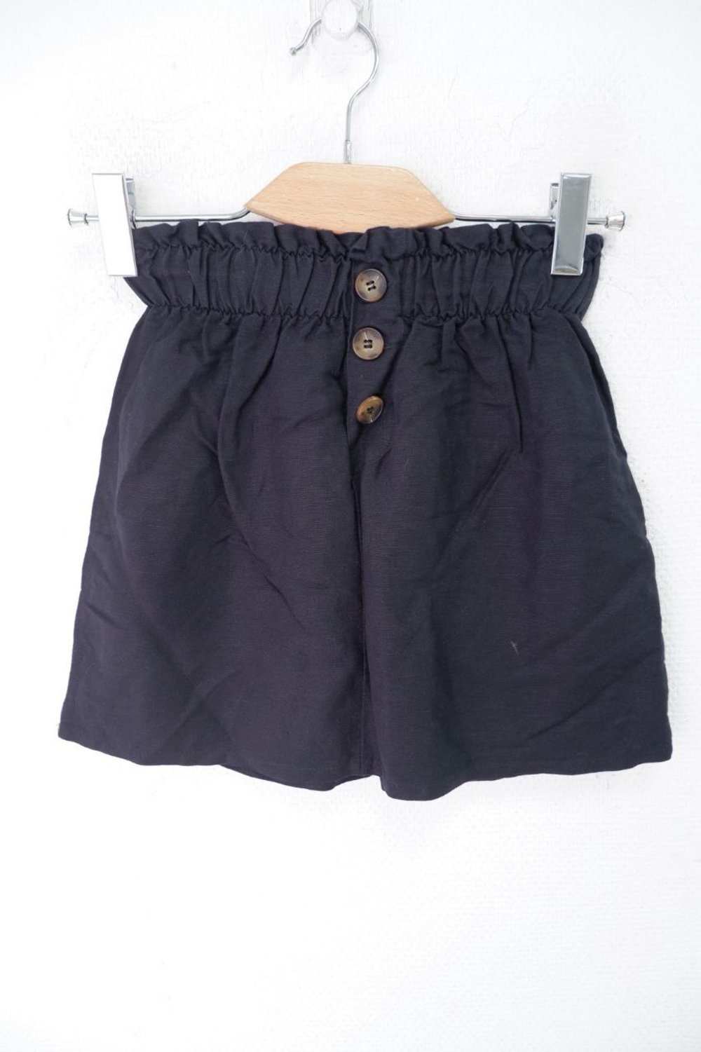 Юбка Bershka темная 44 размер