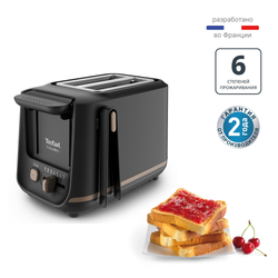 Тостер Tefal Includeo TT533811