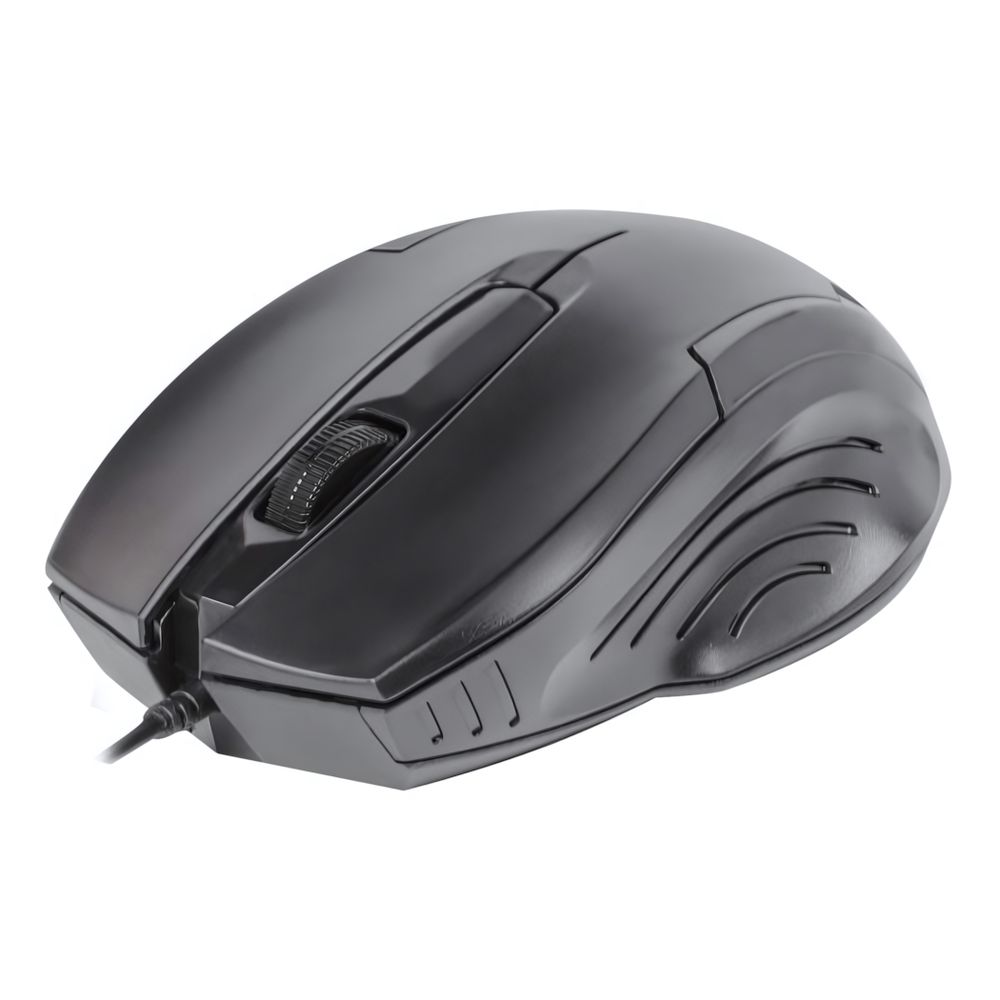 Мышь проводная Smartbuy ONE 210-K черная