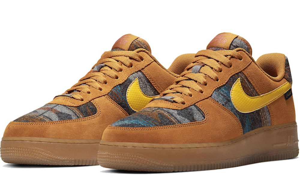 Кроссовки Pendleton X Nike Air Force 1 Low N7'
