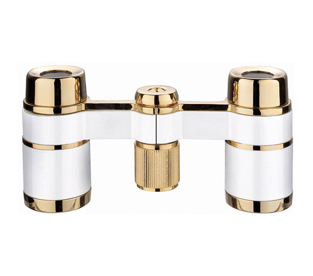 Бинокль театральный Eschenbach Collezione La Scala 3x18 White