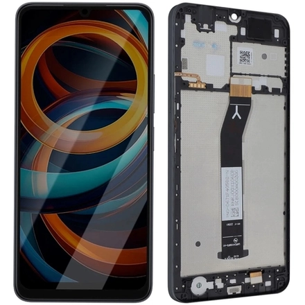Xiaomi Redmi A3 (23129RN51X) /  (Дисплейный модуль с тачскрином) (в рамке) (ORIG-SP)