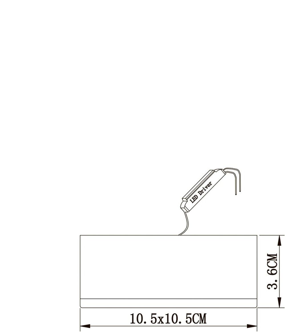 Потолочный светильник Arte Lamp