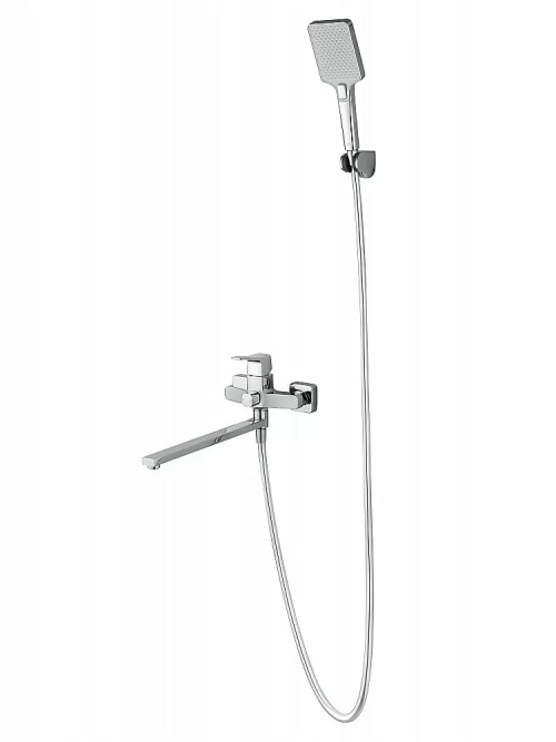 Смеситель для ванны WONZON & WOGHAND FLEX WW-639906-CR хром