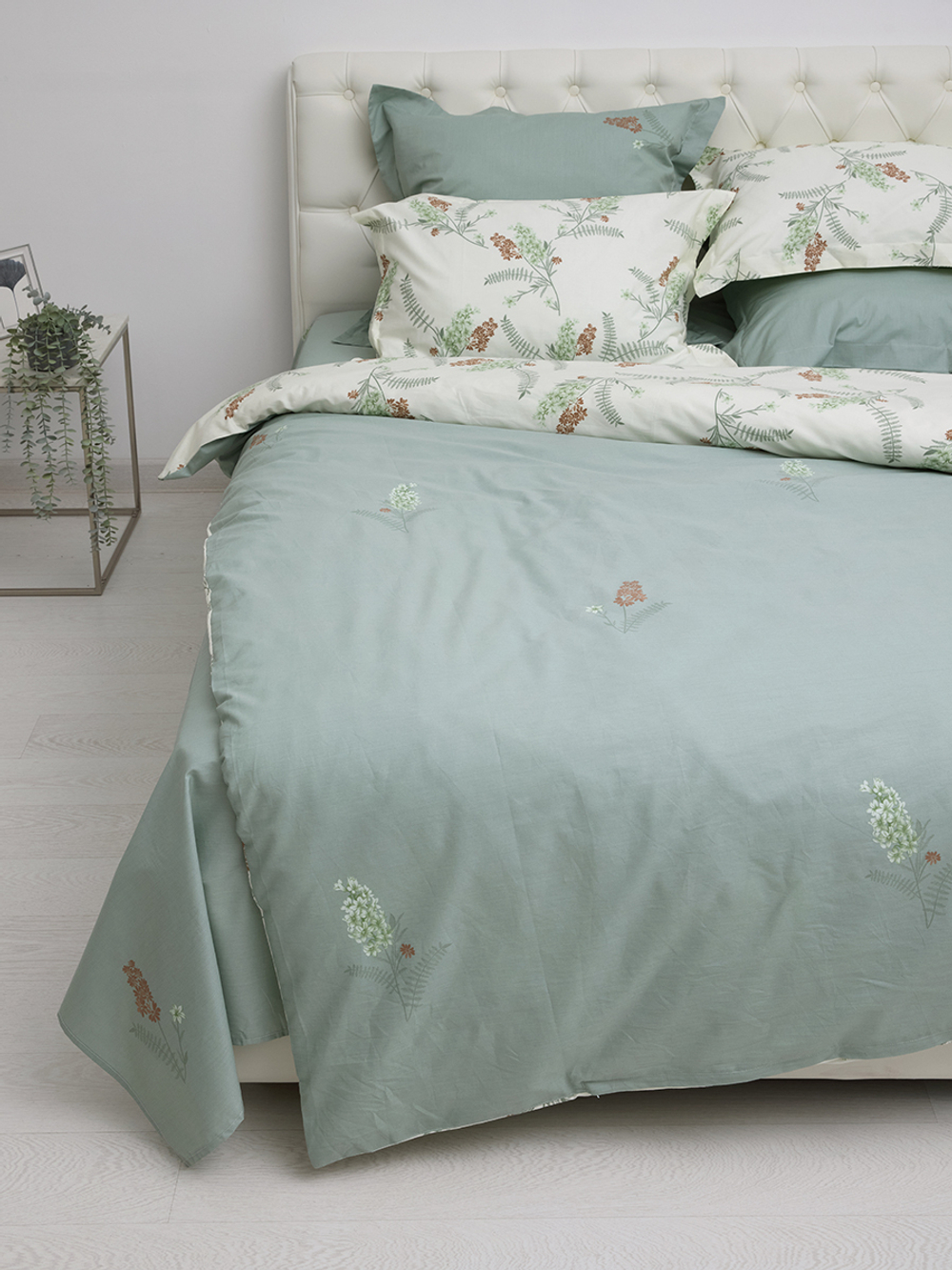 Постельное белье СайлиД B-243 сатин