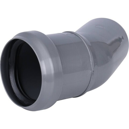 Отвод D 50x30° Sinikon