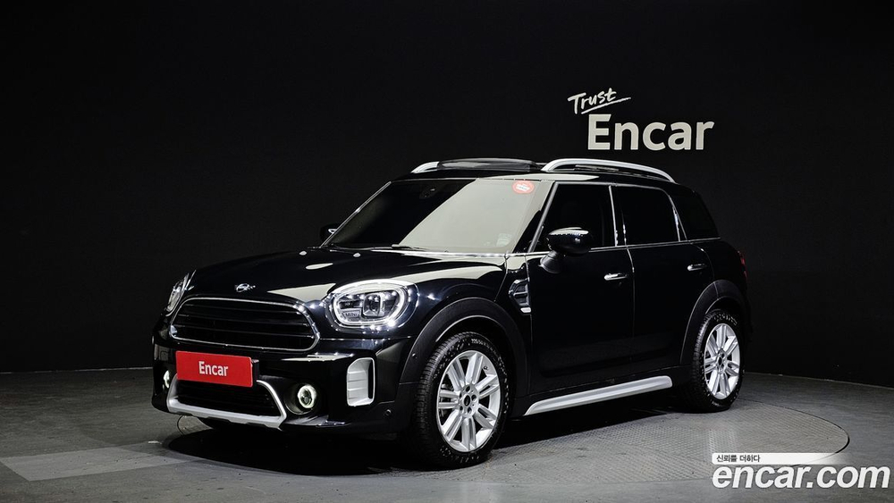 Mini Cooper Countryman Classic (03.2023)