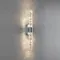 7146/10WL L-VISION ODL26 233 светильник хром/хрусталь/металл IP20 LED 10W 900Лм 3000K 180° 220V PILAR