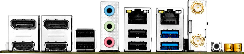 Материнская плата mini-ITX MAXSUN Challenger B760ITX D5