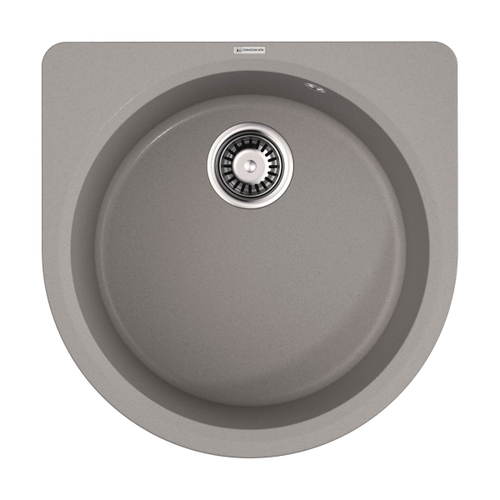 кухонная мойка Omoikiri Akegata 51-GR Artgranit/leningrad grey