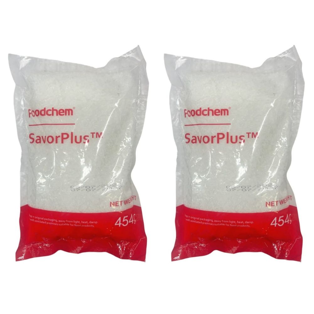 Глутамат натрия FoodChem SavorPlus 454 г x 2 шт