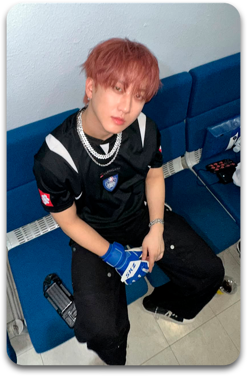 Карта / STRAY KIDS #4674