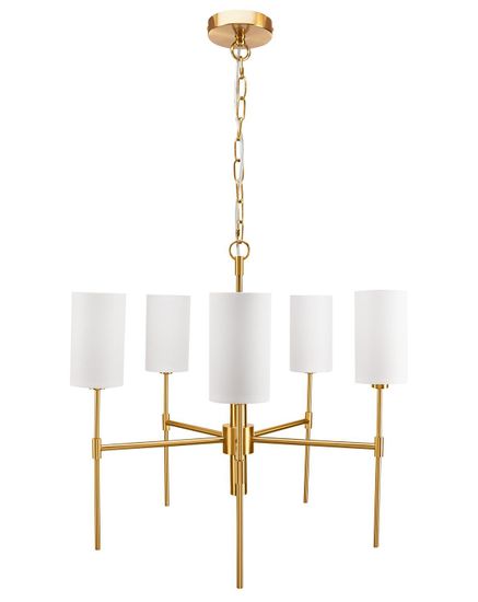 Люстра “Aспен” brass