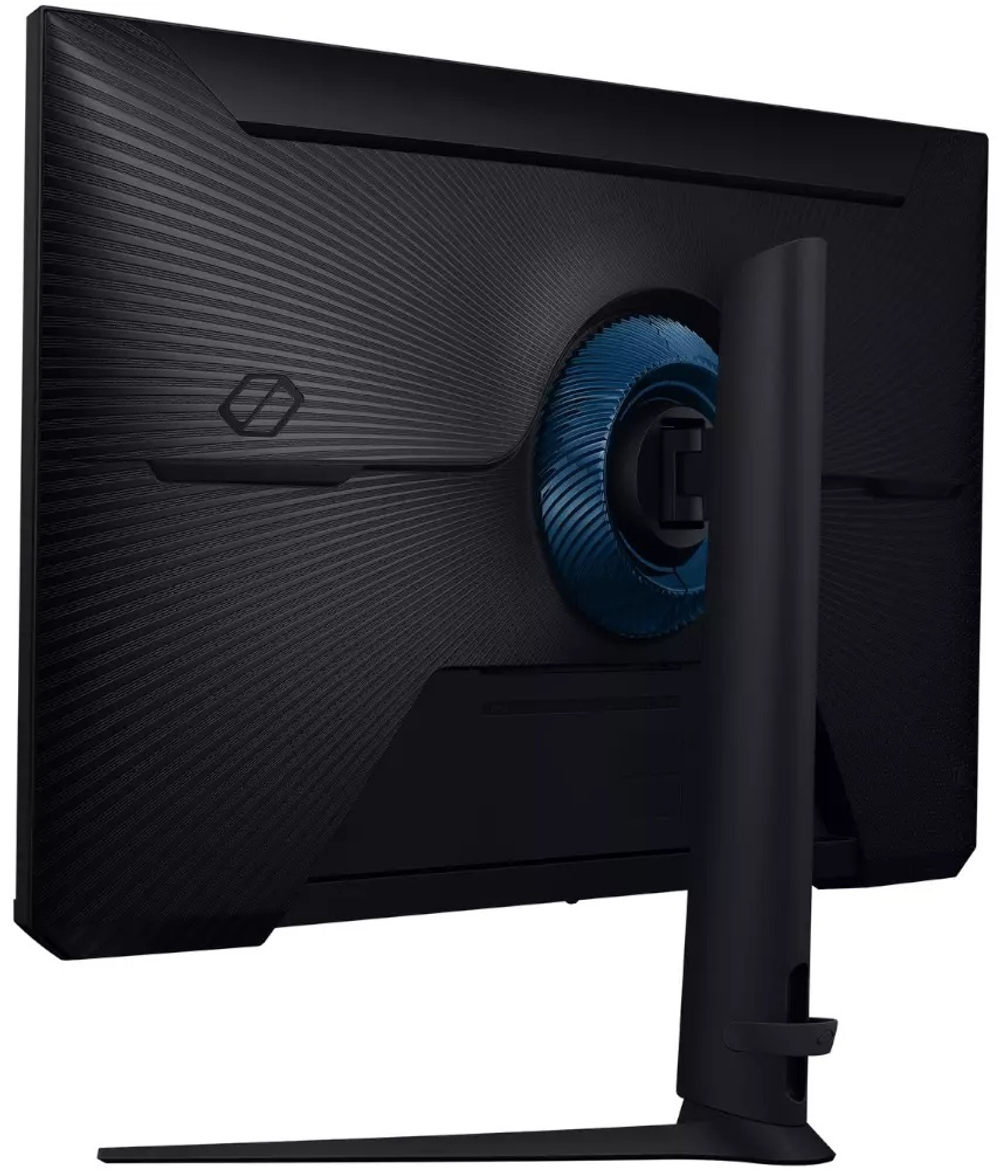 Монитор 27&#34; Samsung LS27FG512EIXCI черный