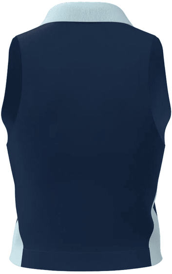 Поло женское 7/6 Kris Top - Navy Peony, арт. KT76-4029