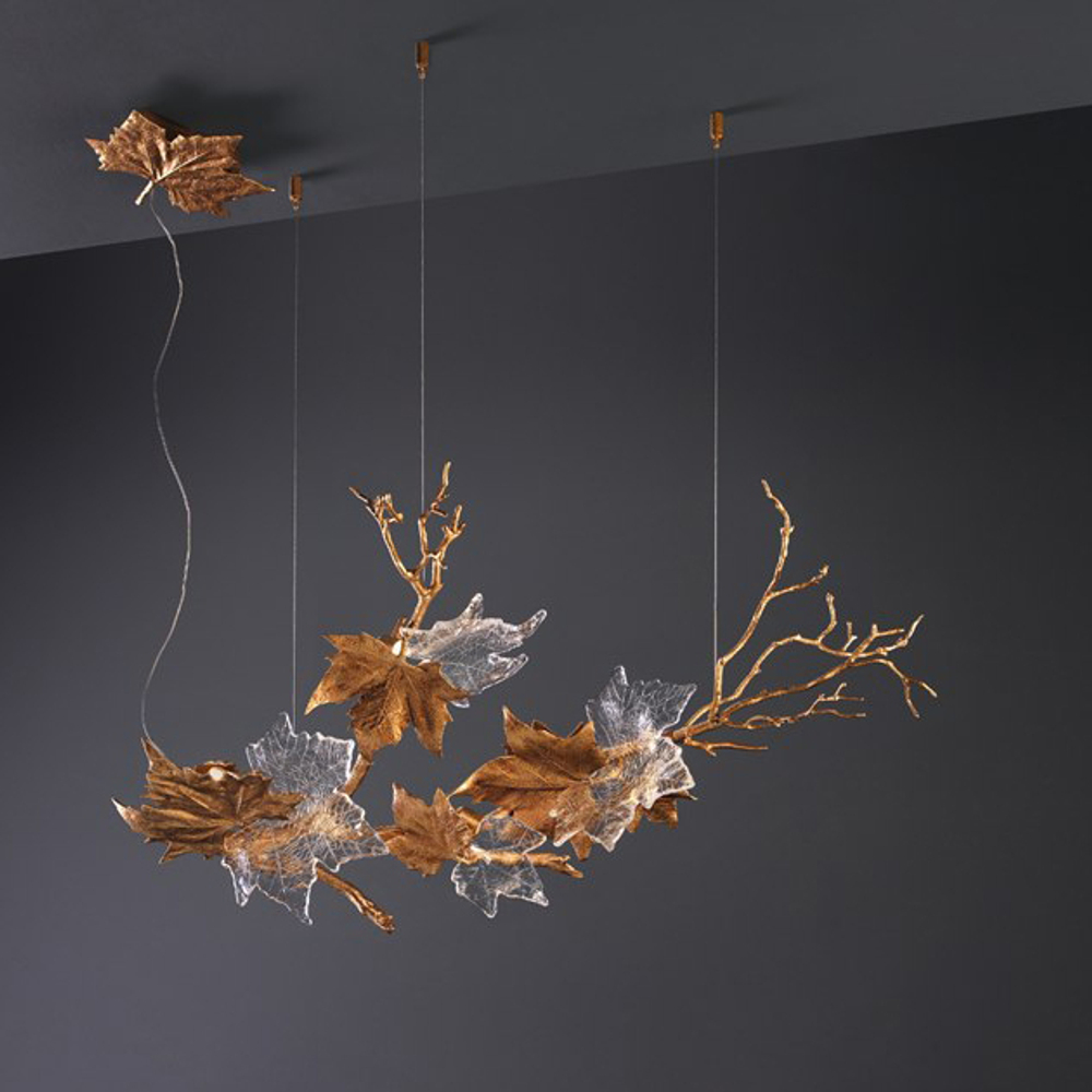 Chandelier  FOLIO by Serip (CT3396/6)