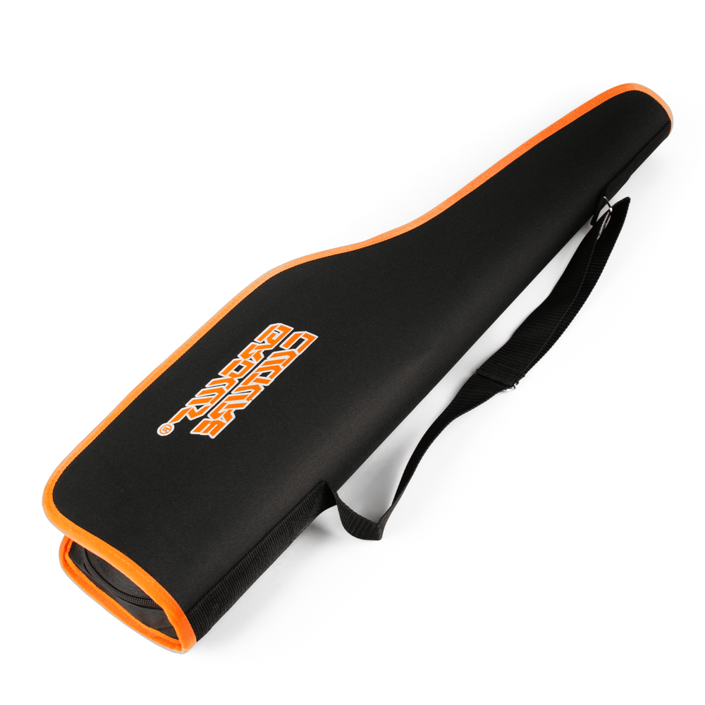 Чехол для зимней удочки Grows Culture (75 см), Черно-оранжевый