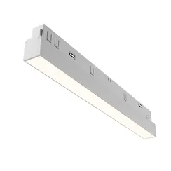 Трековый светильник Базис / Basis Exility 2700-6000K 12Вт 120° Dim Dali2 Technical tr030-4-12wtw-dd2-w