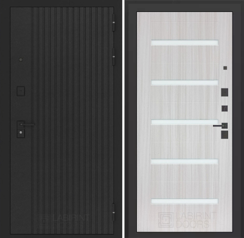 Бункер 06-01 сандал белый