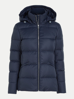 Пуховик женский TOMMY HILFIGER FEMININE MW RECYCLED DOWN JACKET
