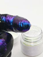 Хамелеон премиум ХАТ01 (Синий) - фиолетовый - красный - универсальный