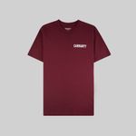  Футболка мужская Carhartt WIP College Script артикул:I024806 - купить в магазине Дайс