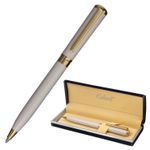 Ручка подарочная шариковая GALANT "ROSETTE", корпус слоновая кость с розовым оттенком, узел 0,7 мм, синяя, 143503