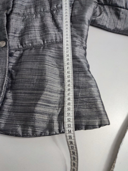 Жакет лаконичный 42 размер