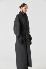 Пальто-халат