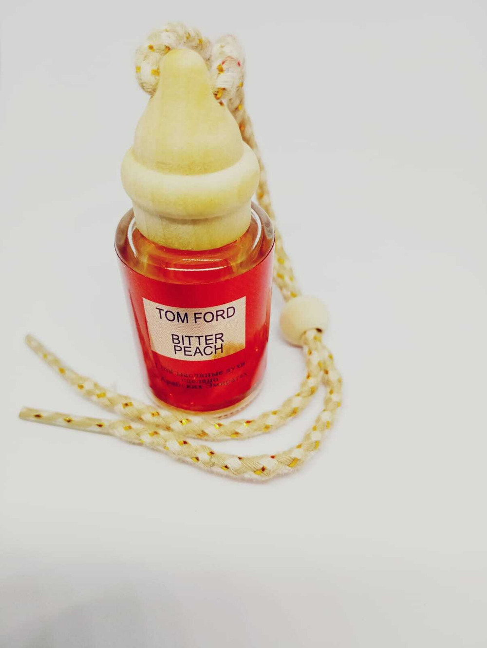 Автопарфюм Tom Ford Bitter Peach unisex 12 ml