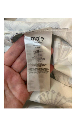 Платье Maje