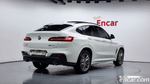 BMW X4 (G02) xDrive20d M Sports (11.2019)