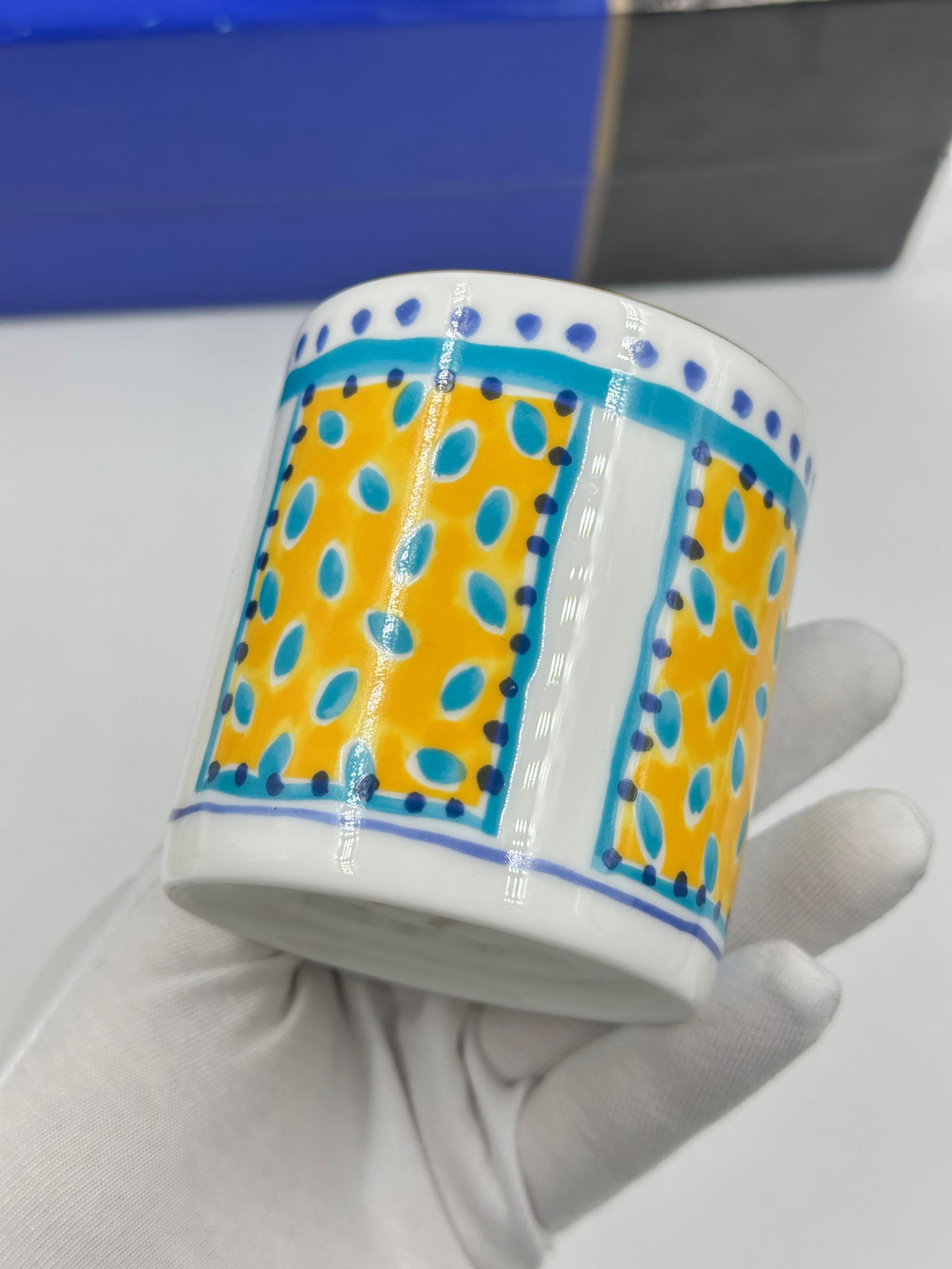 Набор из 2 кофейных пар Yves Saint Laurent