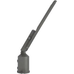 Светильник уличный светодиодный ЭРА SPP-507-0-50K-050 50Вт 5000К IP65 КСС Ш регулируемый угол наклона | Уличные консольные светильники