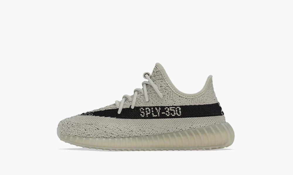 Yeezy Boost 350 V2 Kids &quot;Slate&quot;