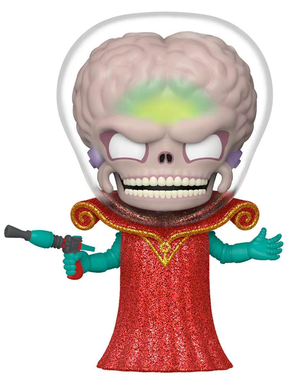 Фигурка Funko POP! Movies Mars Attacks Martian Ambassador (1874) 83565