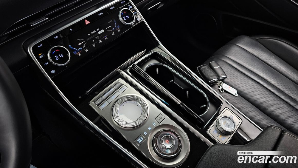 Genesis GV80 3.5T Бензин AWD (05.2020)