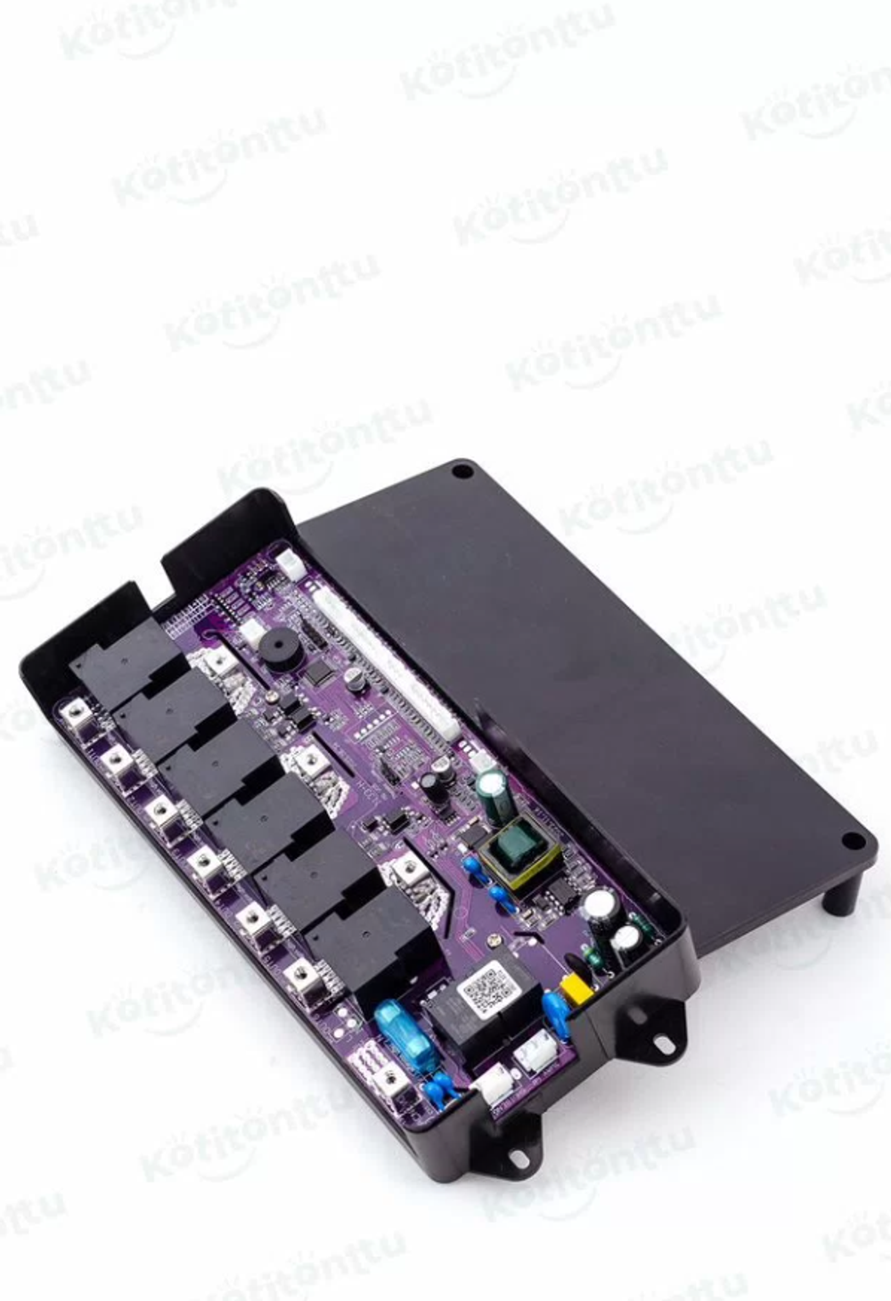 Плата управления (с возм. подключения трехходового клапана) Kotitonttu Ainova QM-4-24