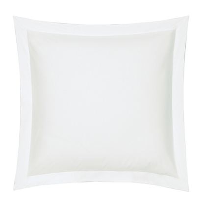 Наволочка blanc перкаль Blanc des Vosges 50x75 Белый